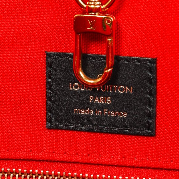 Louis Vuitton OnTheGo GM Monogram Giant Canvas Tote - Picture 14 of 15